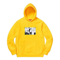 Supreme SS19 Classic Ad Hooded Sweatshirt SUP-SS19-836