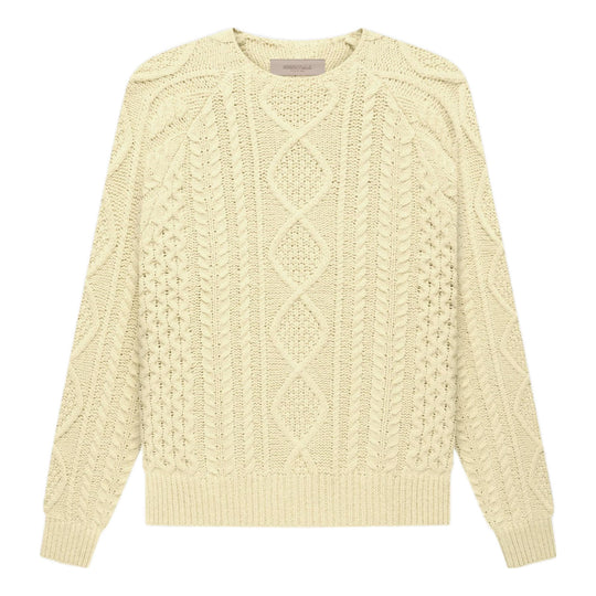 Fear of God Essentials FW22 Knit Canary FOG-FW22-403