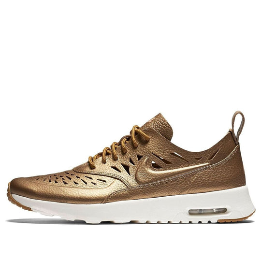 (WMNS) Nike Air Max Thea Joli 'Mtllc Golden Tan Mtllc Golden Tan' 725118-900