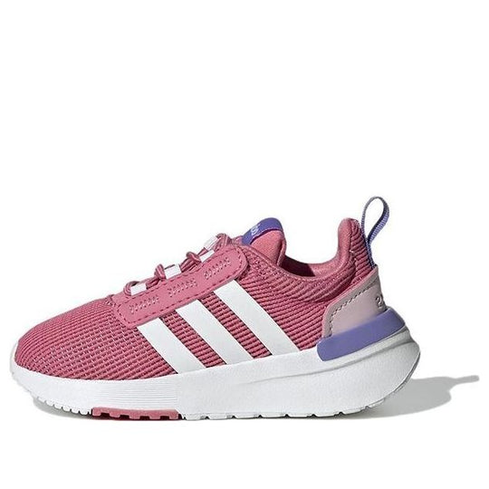 (TD) adidas neo Racer Tr21 'Pink White' GZ3365