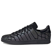 adidas originals Stan Smith 'Black Xeno Reflect' FV4284