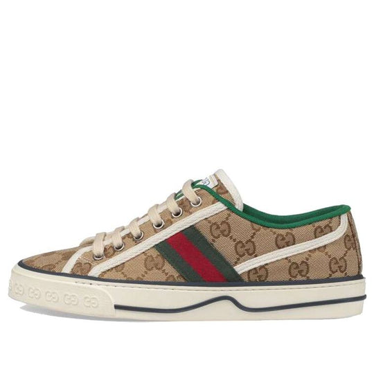 (WMNS) Gucci Tennis 1977 'Beige Ebony' 606110-HVK20-9766