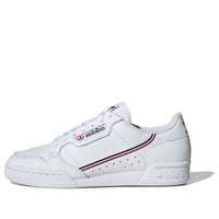 adidas originals CONTINENTAL 80 White/Blue/Red EG8129