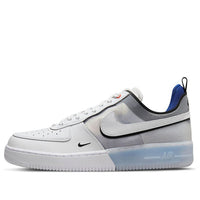 Nike Air Force 1 React 'White Light Photo Blue' DH7615-101