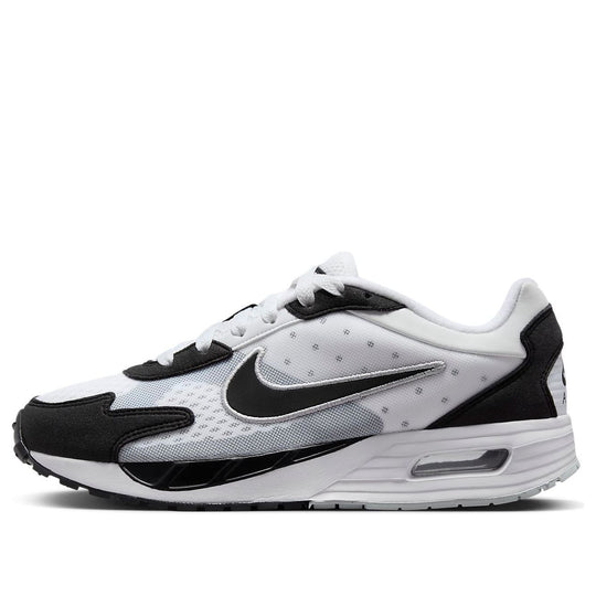 (WMNS) Nike Air Max Solo 'White Black' FN0784-101