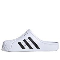 adidas Adilette Clog 'White Black' FY8970