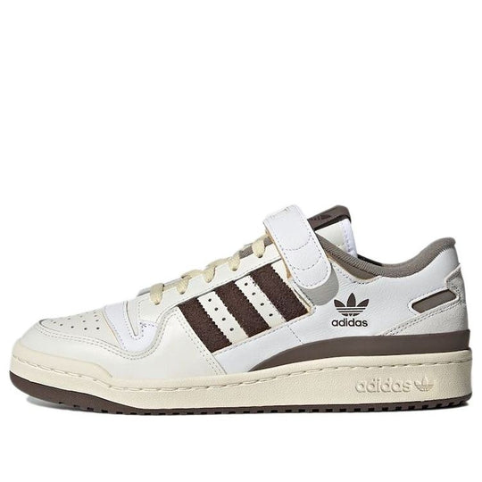 adidas Forum 84 Low 'Off White Brown' GX4567