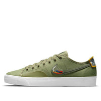 Nike Daan Van Der Linden x Blazer Court SB 'Dusty Olive' CZ5605-300