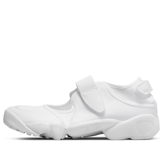 (WMNS) Nike Air Rift Breathe 'White Pure Platinum' DN1338-100