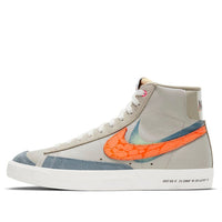 Nike Blazer Mid'77Vntg Green Orange DC3278-280