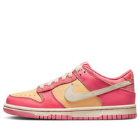 (GS) Nike Dunk Low 'Strawberry Peach Cream' DH9765-200