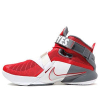 Nike LeBron Soldier IX PRM 'University Red' 749491-601