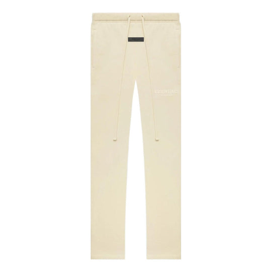 Fear of God Essentials FW22 Relaxed Sweatpant Egg Shell FOG-FW22-260