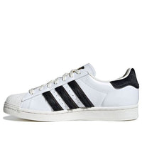 adidas Originals Superstar Shoes 'White Black Gold' FW4432