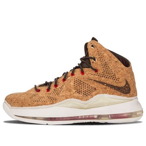 Nike LeBron 10 Ext QS 'Cork' 580890-200