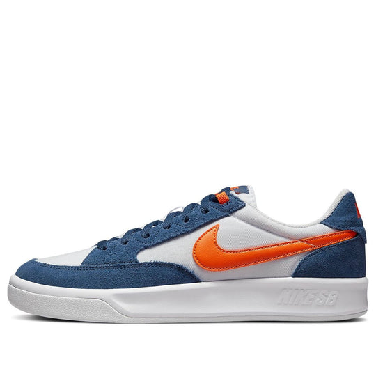 Nike Adversary Premium SB 'Navy Safety Orange' CW7456-402