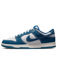 Nike Dunk Low 'Industrial Blue Sashiko' DV0834-101