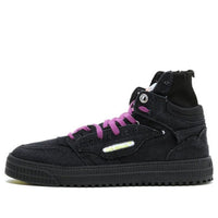 Off-White Off-Court High Top Sneakers /Purple OMIA065E20FAB0011000