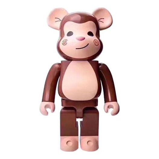 BE@RBRICK Brand co-branding Trendy doll BE091009