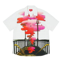 Supreme The Velvet Underground Rayon S/S Shirt 'White' SUP-FW19-450