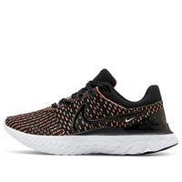 (WMNS) Nike React Infinity Run Flyknit 3 'Black Multi' DD3024-002