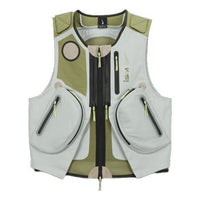 Nike ISPA Gilet 2.0 Vest 'Grey Green' FB2376-034