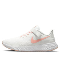 (WMNS) Nike Revolution 5 FlyEase 'Summit White Crimson Bliss' BQ3212-109