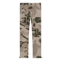 Fear of God Essentials SS22 Polar Fleece Pant Camo FOG-SS22-099