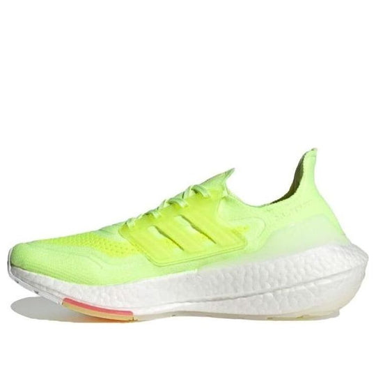 (WMNS) adidas UltraBoost 21 'Hi-Res Yellow' FY0398