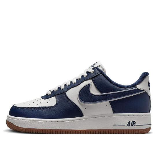 Nike Air Force 1 '07 LV8 'College Pack - Midnight Navy' DQ7659-101