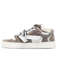 Off-White Off-Court 'Grey' OMIA151R21LEA0010901