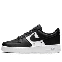 Nike Air Force 1 '07 Premium 'Silver Chain - Black' DA8571-001