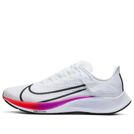 Nike Air Zoom Pegasus 37 FlyEase 'White Multi-Color' CK8474-100