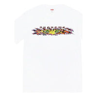 Supreme SS22 Week 19 Eyes Tee animal Eye Printing Short Sleeve Red SUP-SS22-365