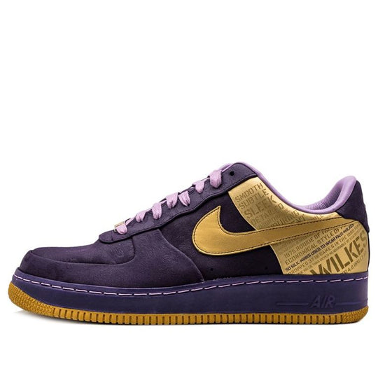 Nike Air Force 1 Supreme 07 Wilkes 'Original Six' 315088-571