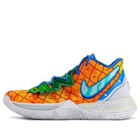 Nike SpongeBob SquarePants x Kyrie 5 'Pineapple House' CJ6951-800