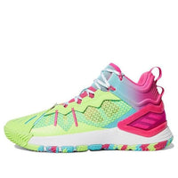 adidas D Rose Son of Chi 'Godspeed - Signal Green Pink' GX2927