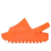 adidas Yeezy Slides Infants 'Enflame Orange' GZ0955