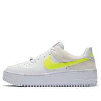 (WMNS) Nike Air Force 1 Sage Low 'White Lemon Venom' CW2652-100
