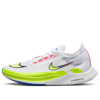 Nike ZoomX Streakfly Premium 'White Racer Blue Volt' DX1626-100