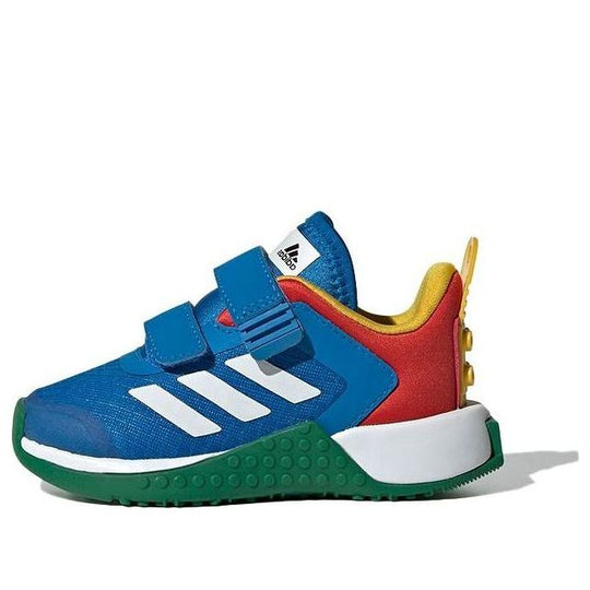 (TD) adidas LEGO x Sport 'Shock Blue' FX2879