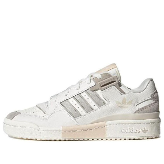 (WMNS) adidas Originals Forum Exhibit 'White Gray' GX2159