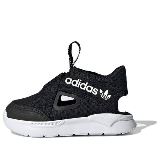 (TD) adidas Superstar 360 Sandals 'Black White' FX4949