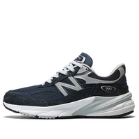 (WMNS) New Balance Made in USA 990v6 'Navy' W990NV6