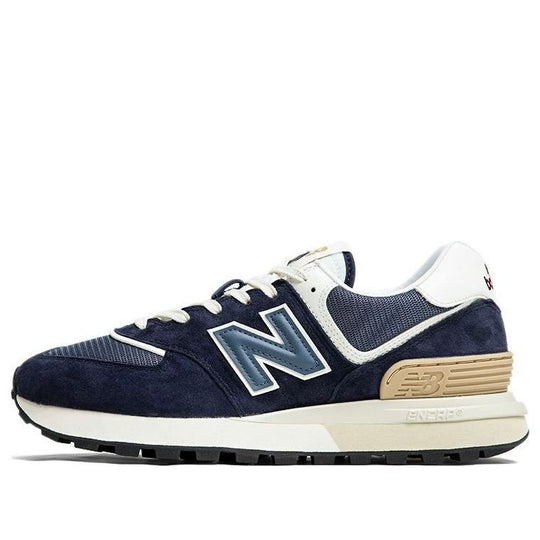 New Balance 574 Legacy 'Navy Angora' U574LGBB