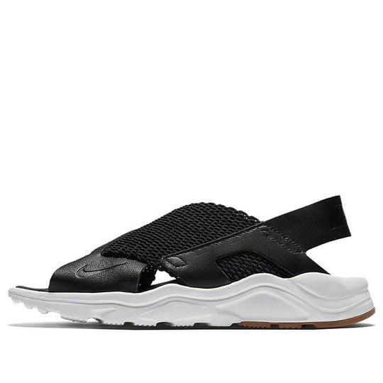 (WMNS) Nike Air Huarache Ultra Sandal 'Black' 885118-001