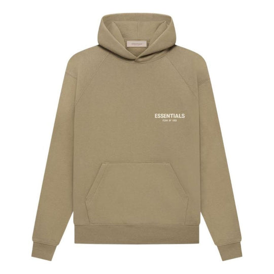 Fear of God Essentials SS22 Hoodie 'Oak' FOG-SS22-855