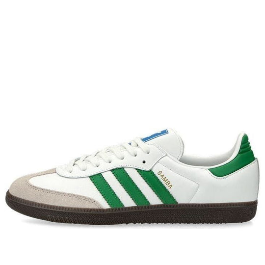 adidas Samba OG 'White Green' IG1024