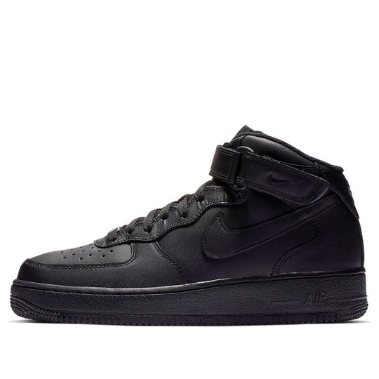 Nike Air Force 1 Mid '07 'Triple Black' CW2289-001