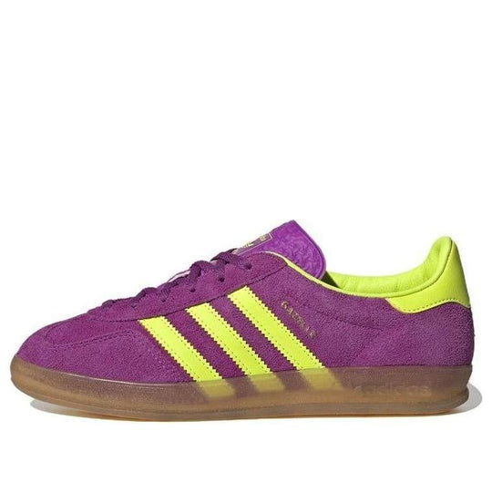 (WMNS) adidas originals Gazelle 'Shock Purple' HQ8715